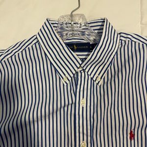 Men’s Polo Ralph Lauren button down - L Large
